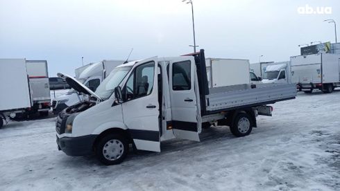 Volkswagen Crafter 2015 - фото 3