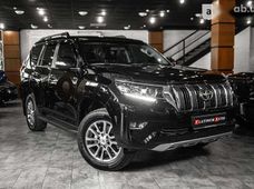 Продажа б/у Toyota Land Cruiser Prado в Одесской области - купить на Автобазаре