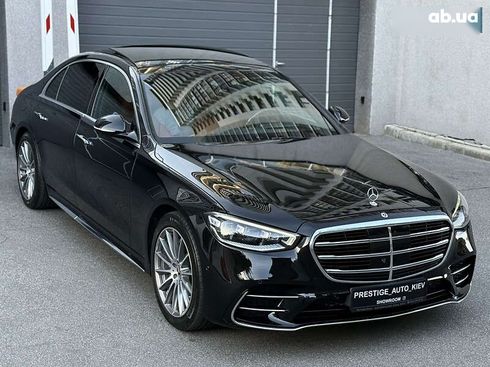 Mercedes-Benz S-Класс 2021 - фото 10