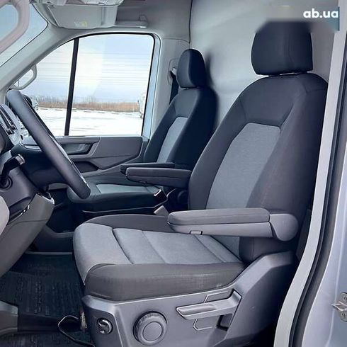 Volkswagen Crafter 2018 - фото 19