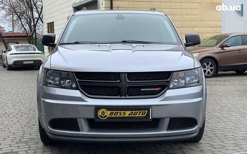 Dodge Journey 2020 - фото 2