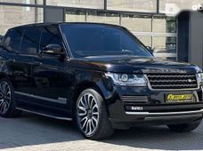 Продажа Land Rover б/у 2016 года - купить на Автобазаре