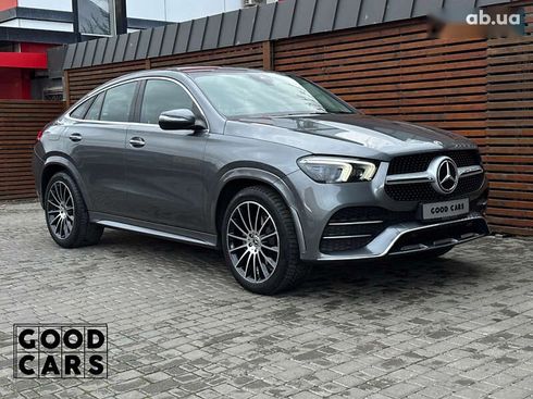 Mercedes-Benz GLE-Class 2022 - фото 9