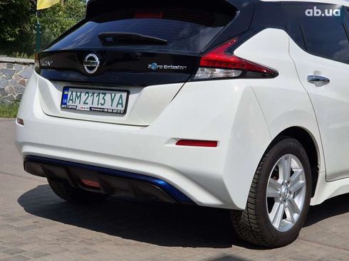 Nissan Leaf 2022 - фото 21