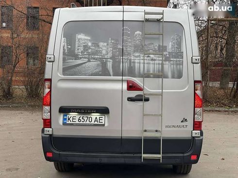 Renault Master 2014 - фото 6