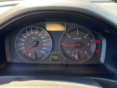 Volvo V50 2011 синий - фото 29