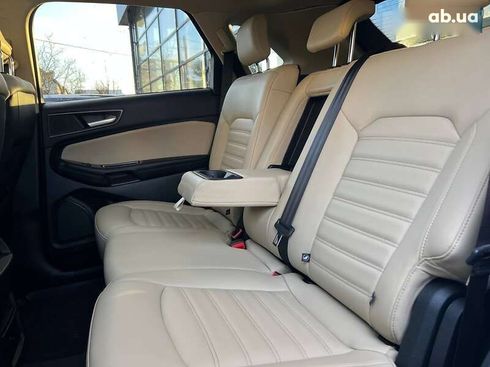 Ford Edge 2023 - фото 25