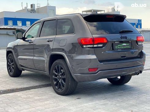 Jeep Grand Cherokee 2021 - фото 12