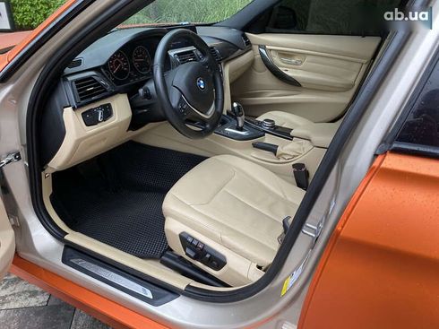 BMW 3 серия 2012 - фото 19