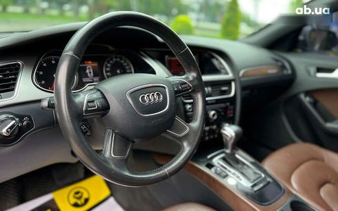 Audi A4 2013 - фото 21