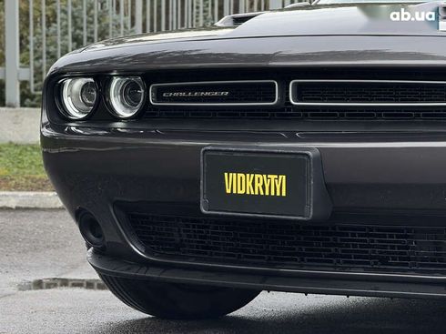 Dodge Challenger 2020 - фото 4