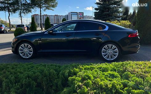 Jaguar XF 2010 - фото 4
