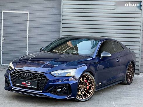 Audi S5 2019 - фото 3