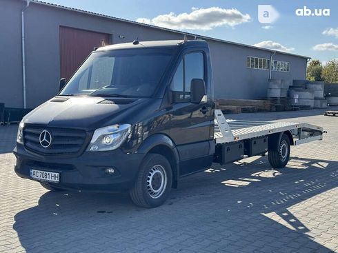 Mercedes-Benz Sprinter 2015 - фото 5