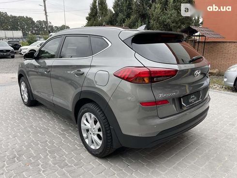 Hyundai Tucson 2020 - фото 19