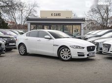 Продаж вживаних Jaguar XE в Одеській області - купити на Автобазарі