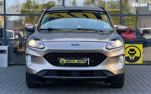 Ford Escape 2020 - фото 2