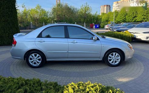 Kia Cerato 2009 - фото 8
