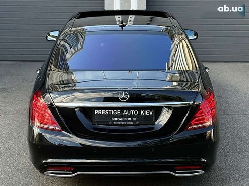 Mercedes-Benz S-Класс 2015 - фото 18