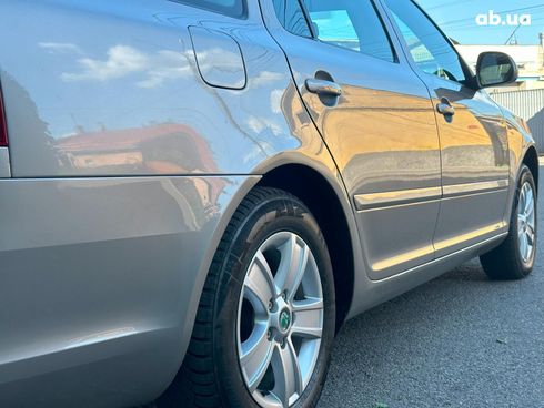 Skoda octavia a5 2009 бежевый - фото 14