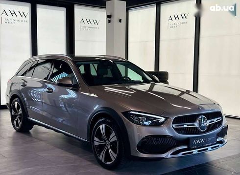 Mercedes-Benz C-Класс 2022 - фото 9