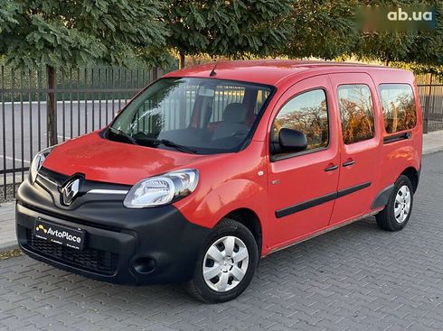 Renault Kangoo 2018 - фото 4