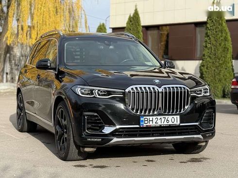 BMW X7 2020 - фото 16