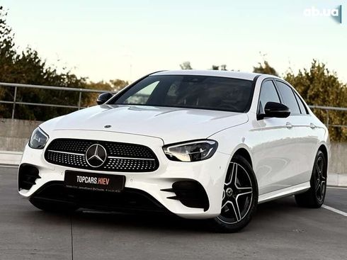 Mercedes-Benz E-Класс 2022 - фото 3