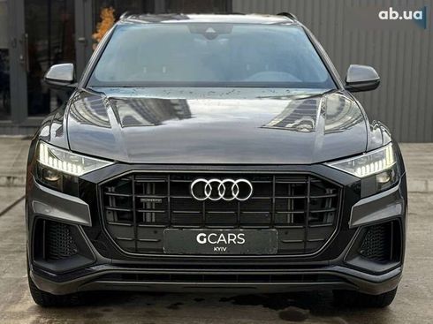 Audi Q8 2018 - фото 8