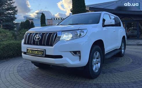 Toyota Land Cruiser Prado 2019 - фото 3