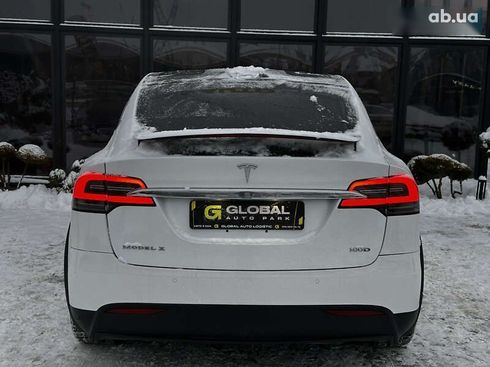 Tesla Model X 2018 - фото 27