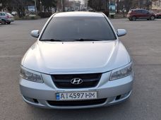 Продажа б/у Hyundai Sonata 2006 года в Борисполе - купить на Автобазаре