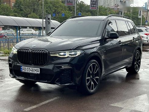 BMW X7 2022 - фото 2