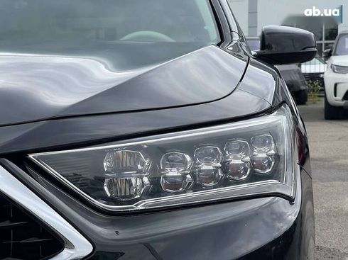 Acura RLX 2017 - фото 5