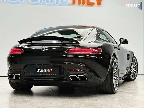 Mercedes-Benz AMG GT (С190) 2018 - фото 8