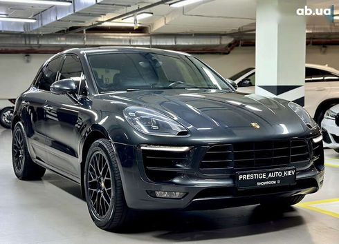 Porsche Macan 2016 - фото 11