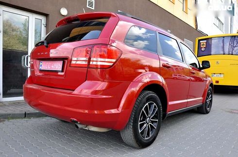 Dodge Journey 2018 - фото 11
