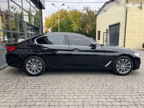BMW 5 серия 2018 - фото 7