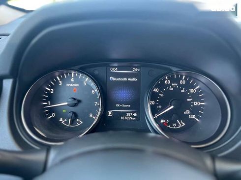 Nissan Rogue 2017 - фото 29