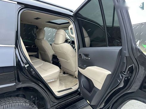 Toyota Land Cruiser 2021 - фото 30