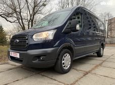 Купить Ford Transit бу в Украине - купить на Автобазаре