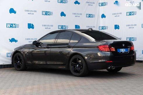 BMW 5 серия 2011 - фото 10