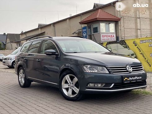 Volkswagen Passat 2012 - фото 4