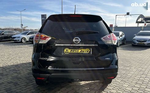 Nissan Rogue 2015 - фото 6