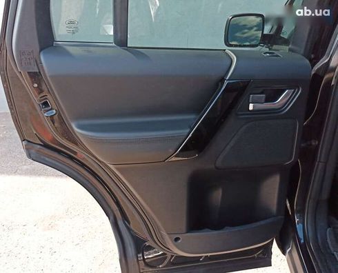 Land Rover Freelander 2013 - фото 20