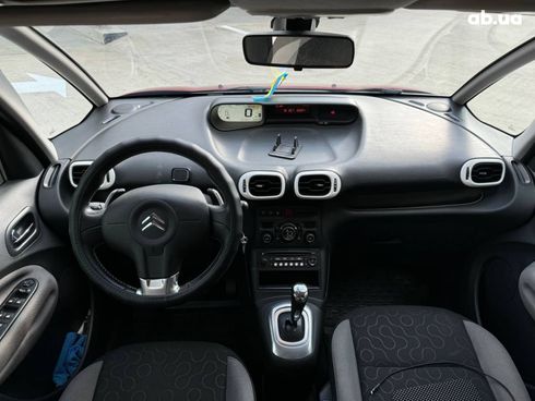 Citroёn C3 Picasso 2012 красный - фото 17