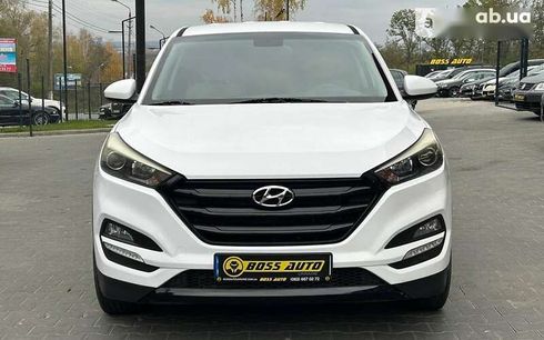 Hyundai Tucson 2016 - фото 2