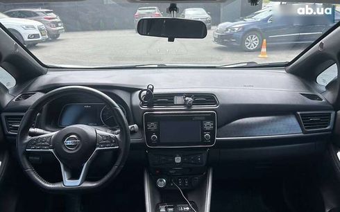 Nissan Leaf 2018 - фото 13