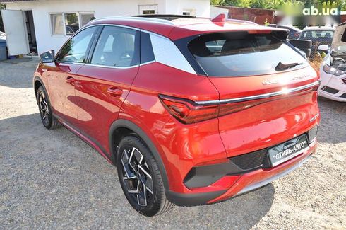 BYD Yuan EV 2023 - фото 9