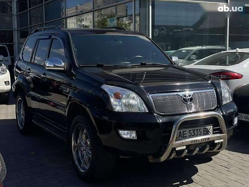 Toyota Land Cruiser Prado 2005 - фото 7